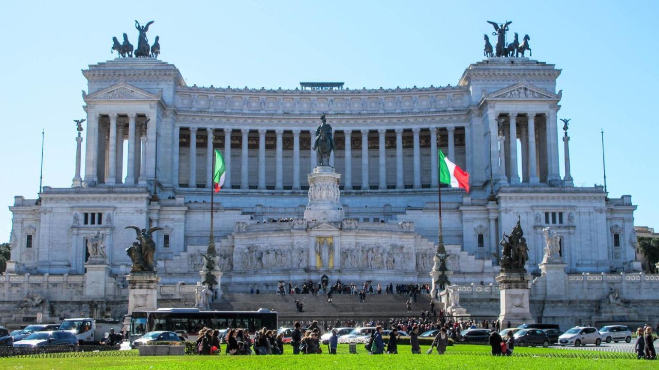 Fontana Di Trevi Luxury Nest Apartamento Roma Exterior foto