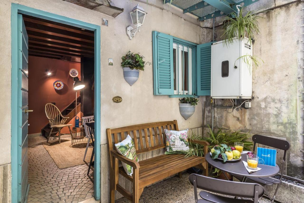 Fontana Di Trevi Luxury Nest Apartamento Roma Exterior foto